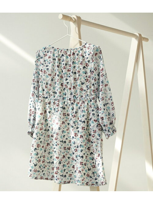 Rope Picnic Kids リンクコーデ フラワープリント肩フリルワンピース Rakuten Fashion 楽天ファッション 旧楽天ブランドアベニュー Cb8794 Rope Picnic Kids リンクコーデ フラワープリント肩フリルワンピース Rakuten Fashion 楽天ファッション 旧楽天ブランドアベニュー Cb8794