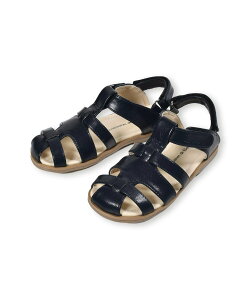 �ySALE�^50%OFF�zBeBe ���S�^�����J���T���_��(13~19cm) �x�x �I�����C�� �X�g�A �V���[�Y�E�C �T���_�� �l�C�r�[ �z���C�g