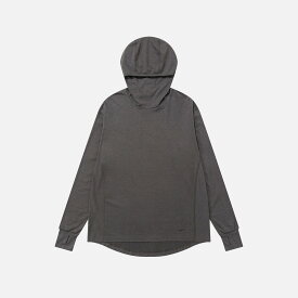 【SALE／30%OFF】KEEN MEN HARVEST TECH MASK NECK HOODIE メンズ ハーベスト マスク ネック フーディー キーン トップス パーカー・フーディー グレー【送料無料】