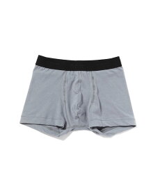 N.HOOLYWOOD COMPILE N.HOOLYWOOD × WACOAL MEN エヌ．ハリウッド インナー・ルームウェア ボクサーパンツ・トランクス グレー ブラック