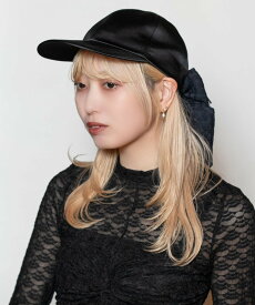 CA4LA HILDA 3 カシラ 帽子 キャップ ピンク グレー ブラック【送料無料】