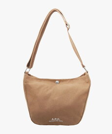【SALE／40%OFF】A.P.C. Journal スモールバッグ アー・ぺー・セー バッグ ショルダーバッグ【送料無料】