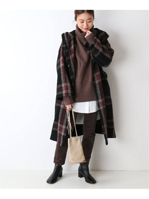Journal Standard Relume John Branigan ジョン ブラニガン Hoodニットコート Rakuten Fashion 楽天ファッション 旧楽天ブランドアベニュー Bs8795