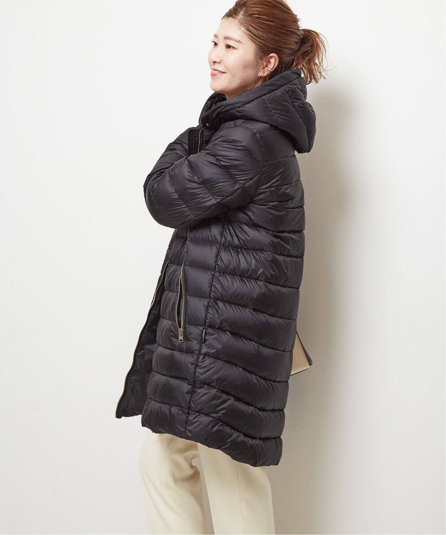 Spick & Span｜【WOOLRICH /ウールリッチ】別注LONG MILITARY PARKA 
