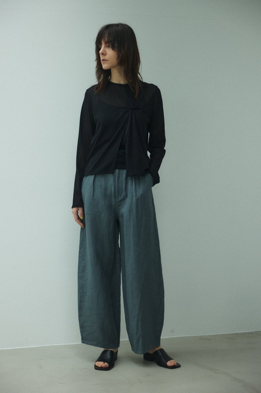 BLACK BY MOUSSY｜china mesh cardigan | Rakuten Fashion(楽天