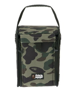 A BATHING APE BAPE CAMO LANTERN CASE M M A xCVO GCv obO ̑̃obO O[ x[Wyz