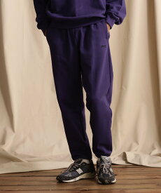 【SALE／30%OFF】Schott SWEAT PANTS/スウェットパンツ ショット パンツ その他のパンツ ブラック パープル ネイビー【送料無料】