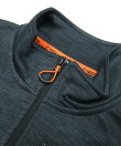 TULTEX トラックジャケット メンズ ジャージ 吸汗速乾 UVカット