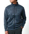 TULTEX トラックジャケット メンズ ジャージ 吸汗速乾 UVカット