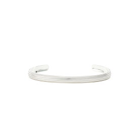FANTASTIC MAN 【Rakuten Fashion専売品】BANGLE 624 ファンタスティック マン アクセサリー・腕時計 ブレスレット・バングル シルバー【送料無料】