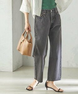 �ySALE�^30%OFF�zSHIPS WOMEN Levi's:501 90S ANKLE 2 �V�b�v�X �p���c �W�[���Y�E�f�j���p���c �u���b�N�y���������z