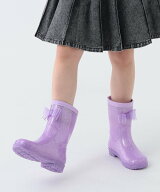 BAYFLOW キラキラレインシューズ [16cm-20cm](KIDS) ベイフロー シューズ・靴 レインシューズ・ブーツ ホ…