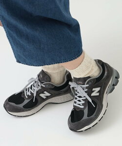 B:MING by BEAMS New Balance / U2002RA(22.5~24.5cm) 25AW 秋冬 ロングシーズン ビーミング ライフストア バイ ビームス シューズ・靴 スニーカー ブラック【送料無料】