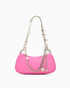�ySALE�^30%OFF�zMARC JACOBS �y�����zTHE CHARM SHOULDER BAG/�U �`���[�� �V�����_�[ �o�b�O �}�[�N �W�F�C�R�u�X �o�b�O �V�����_�[�o�b�O �s���N�y���������z