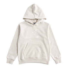 【SALE／40%OFF】New Balance 大谷翔平キッズオールウェイズオンロゴフーディ ニューバランス トップス パーカー・フーディー【送料無料】