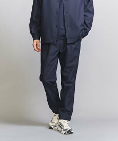 【SALE／60%OFF】BEAUTY&YOUTH UNITED ARROWS KOMATSU PACK 1P イージー テーパード パンツ -セットアップ対応 撥水機能- ユナイテッドアローズ アウトレット パンツ その他のパンツ グレー ベージュ ネイビー【送料無料】