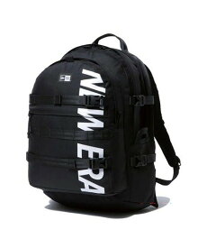 SELECT BRANDS NEW ERA/ニューエラ CARRIER PACK 251 ジャックローズ バッグ リュック・バックパック ブラック【送料無料】