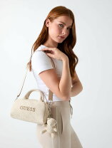 楽天市場】guess バッグ（カラーベージュ）（ショルダーバッグ 