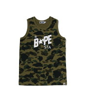 楽天市場】A BATHING APE（タンクトップ｜トップス）：メンズ 