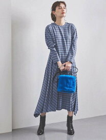 楽天市場 シャツワンピース チェック ブランドユナイテッドアローズ 着丈 スカート ワンピース ドレス ロング丈 マキシ丈 ワンピース レディースファッション の通販