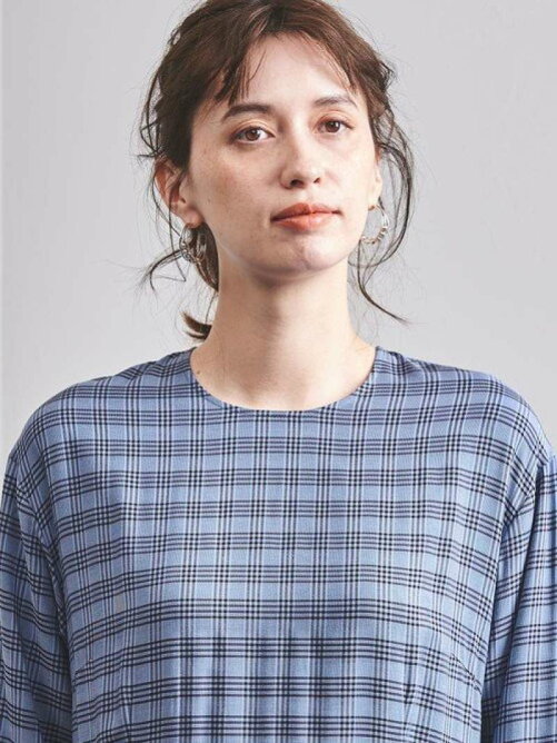 United Arrows Ltd Outlet Uwsc チェック ロング ワンピース Rakuten Fashion 楽天ファッション 旧楽天ブランドアベニュー 8796