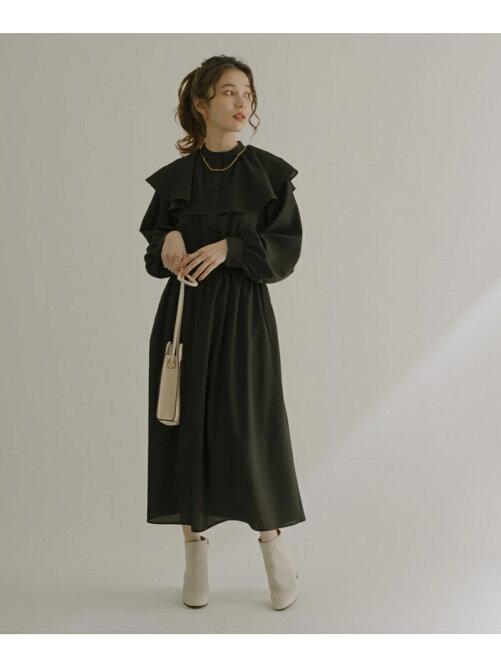 Jayro W ケープワンピース Rakuten Fashion 楽天ファッション 旧楽天ブランドアベニュー Eg2796