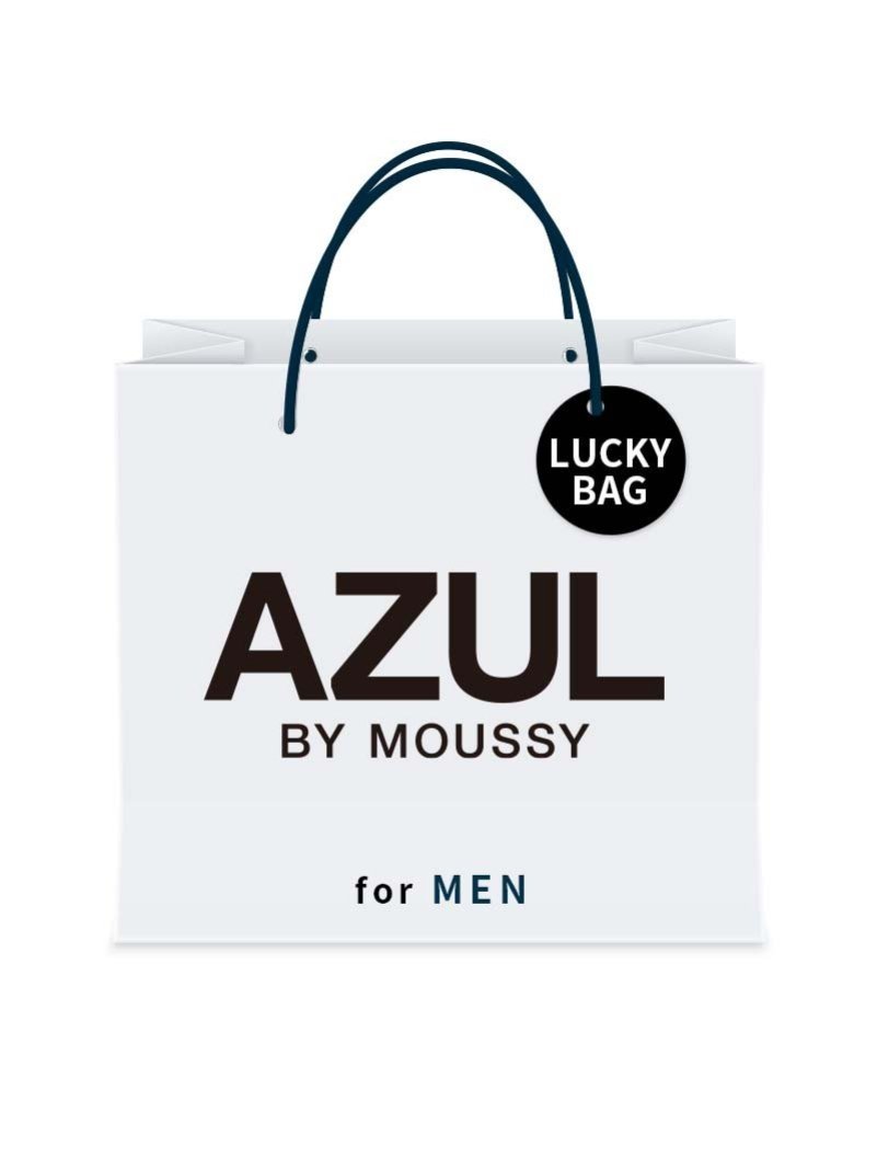 AZUL by moussy｜[2023新春福袋] AZUL by moussy | Rakuten Fashion 