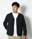 【SALE／30%OFF】Snow Peak Flexible Insulated Cardigan スノーピーク トップス カーディガン ブルー ブラック ベージュ【送料無料】