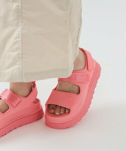 Ray BEAMS UGG(R) / GoldenGlow GOLDENGLOW goldenglow AO T_ X|[c~bNX Jp  {[ r[X EC V[YEC T_ ubN uE sNyz