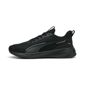 PUMA ���j�Z�b�N�X �t���C���[ ���C�g 3 �����j���O�V���[�Y Flyer Lite 3 �v�[�} �V���[�Y�E�C �X�j�[�J�[ �u���b�N�y���������z