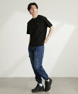 スリムフィット ジョガーカーゴパンツ