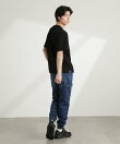 スリムフィット ジョガーカーゴパンツ