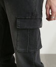 スリムフィット ジョガーカーゴパンツ