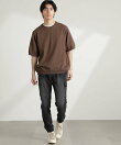 スリムフィット ジョガーカーゴパンツ