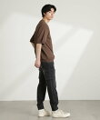 スリムフィット ジョガーカーゴパンツ