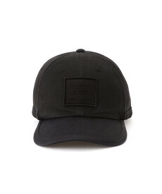 THOM BROWNE 6 PANEL BASEBALL CAP トムブラウン 帽子 キャップ ブラック ホワイト【送料無料】