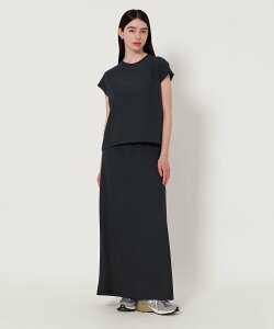 �ySALE�^50%OFF�zUNITED ARROWS & SONS ��D.O UNITED ARROWS BY DAISUKE OBANA for WOMEN��II+ MARMAID SKIRT/�X�J�[�g ���i�C�e�b�h�A���[�Y �A�E�g���b�g �X�J�[�g �����O�E�}�L�V�X�J�[�g �l�C�r�[ �u���b�N �O���[�y