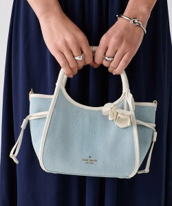 �ySALE�^72%OFF�zkate spade new york �y�����z�X�^�b�V�� �f�j�� �~�j �L�����[�I�[�� �P�C�g�X�y�[�h�j���[���[�N �o�b�O �V�����_�[�o�b�O�y���������z