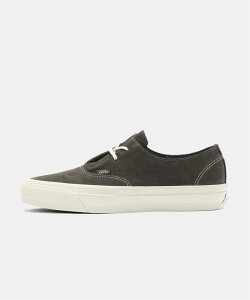 HERRINGBONE VANS PREMIUM Authentic Ease VN000ECPEMV �w�����{�[�� �V���[�Y�E�C �X�j�[�J�[ �u���b�N�y���������z