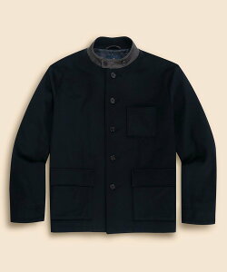 BROOKS BROTHERS �E�[��/�|���G�X�e�� �X�^���h�J���[ �W���P�b�g �u���b�N�X �u���U�[�Y �W���P�b�g�E�A�E�^�[ ���̑��̃W���P�b�g�E�A�E�^�[ �l�C�r�[�y���������z
