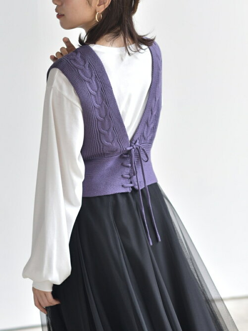 Rps W インナーセットケーブルニットベスト Rakuten Fashion 楽天ファッション 旧楽天ブランドアベニュー Bm8797 Rps W インナーセットケーブルニットベスト Rakuten Fashion 楽天ファッション 旧楽天ブランドアベニュー Bm8797