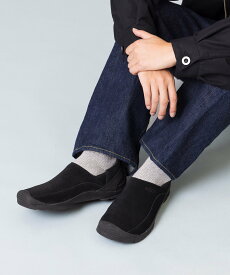 【SALE／30%OFF】KEEN MEN JASPER SLIP-ON メンズ ジャスパー スリップオン キーン シューズ・靴 スニーカー ブラック【送料無料】