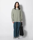 Flexible Insulated Pullover