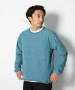 Flexible Insulated Pullover