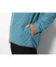 Flexible Insulated Pullover