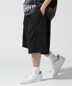 �ySALE�^50%OFF�zLHP WHITELAND/�z���C�g�����h/NYLON CARGO SHORT �G���G�C�`�s�[ �p���c ���̑��̃p���c �u���b�N�y���������z