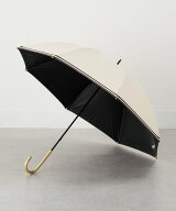 【SALE／50%OFF】SETUP7 SETUP7/UVグログランバイカラー 長傘 NT セットアップセブン ファッション雑貨 …