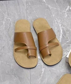 【SALE／20%OFF】aimoha - select - 【shoes 365】シンプルストラップサンダル アイモハ シューズ・靴 サンダル ブラック シルバー ブラウン