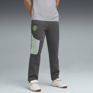 �ySALE�^30%OFF�zPUMA �����Y �}���`�F�X�^�[�V�e�B FC �v�[�}�e�b�N �X�E�F�b�g�p���c ���N�� MCFC PUMATECH Sweatpants �v�[�} �p���c �W���[�W�E�X�E�F�b�g�p���c �O���[�y���������z