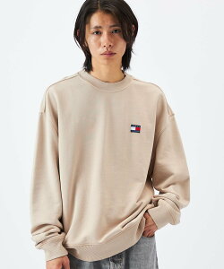 TOMMY JEANS 90s j[NVbNN[lbNg[i[ g~[qtBK[ gbvX XEFbgEg[i[ u[ O[ x[Wyz